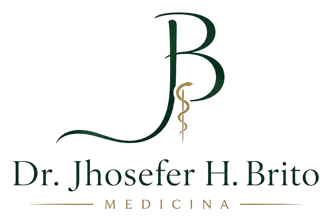 Dr. Jhosefer H. Brito · Medicina