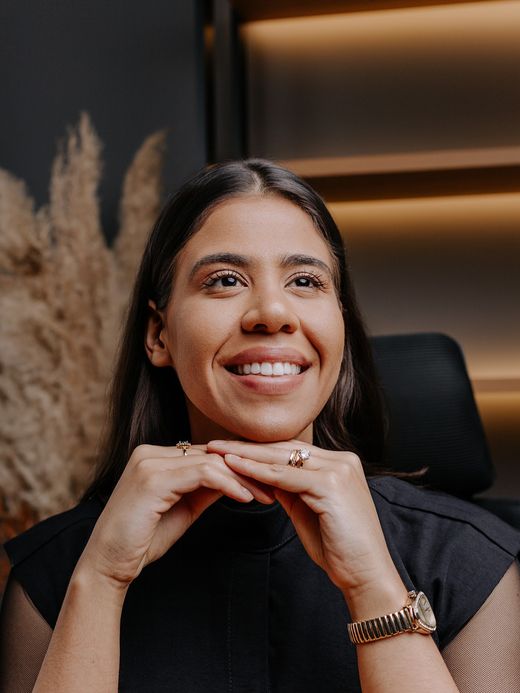 Ester Bueno, nutricionista